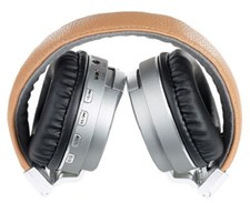 Casque Bluetooth avec Micro Pliable OHS-120.fm Radio Intégrée Design Elegant FR
