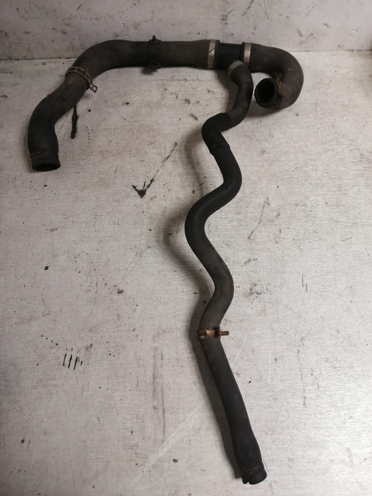 Genuine Ford Focus Mk2 Radiator Hose Pipe 1386712 for sale online 