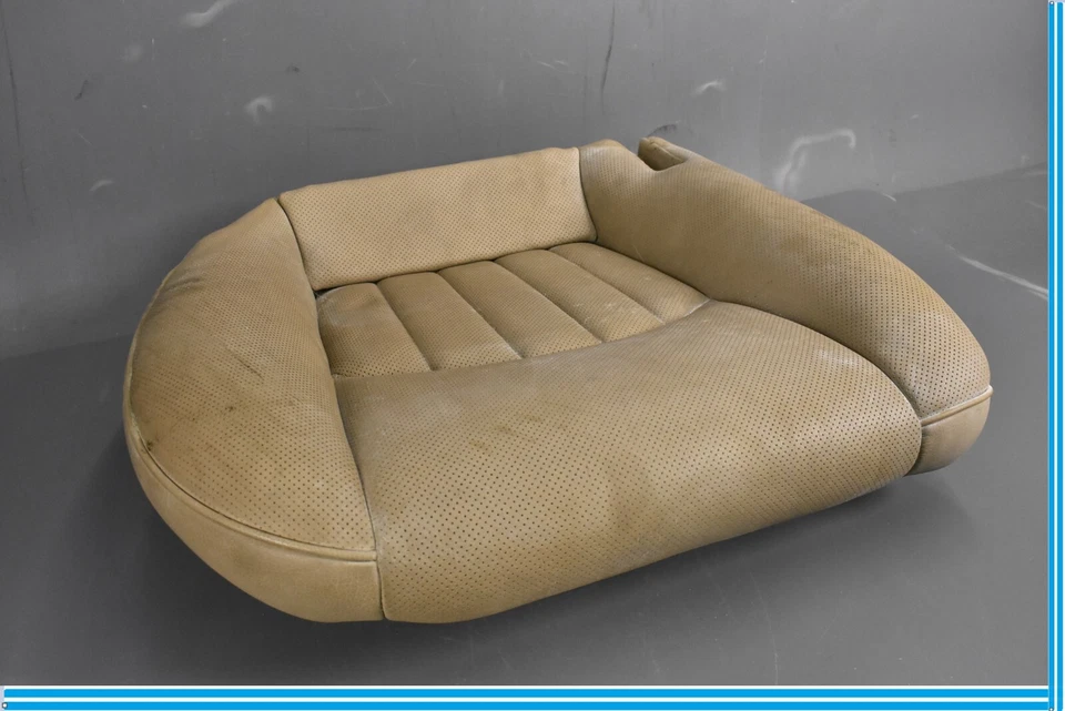 06-09 MERCEDES CLS550 CLS500 W219 COJÍN ASIENTO INFERIOR LADO DERECHO PASAJERO Foto 2 de 4