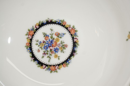 Wedgwood Osborne (4) Cereal Bowls, 6 1/8" (G42)FS - Picture 10 of 12