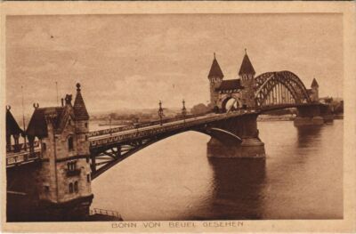 CPA AK Bonn by Beuel from Germany (1231281)