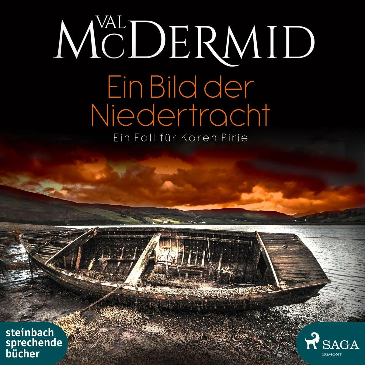 Thumbnail - Cd Ein Bild Der Niedertracht: Ein Fall Für Karen Pirie Hörbuch (k200)