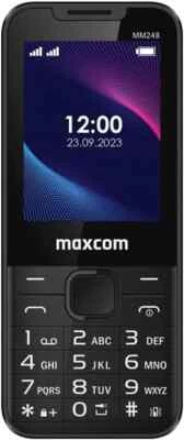 Maxcom MM248 Mobile Phone 4G with Dual sim and Camera - unlocked SIM-FREE