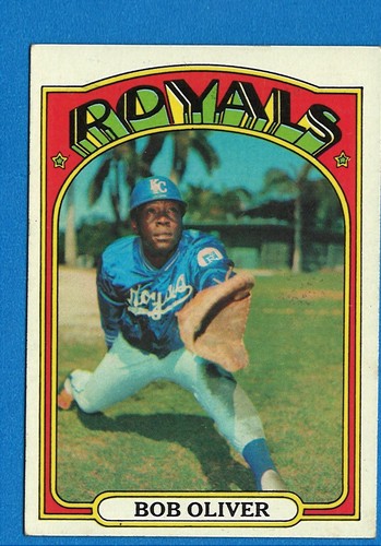 1972 Topps Baseball High Grade U-Pick to complete your set - 第 82/451 張圖片