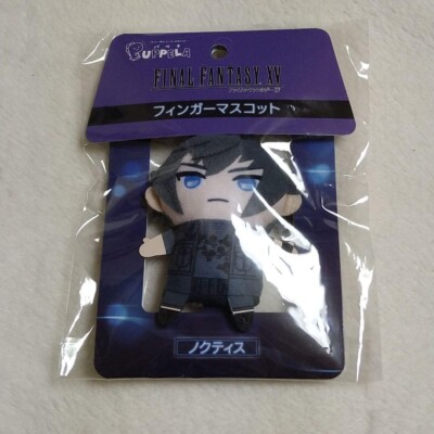 ファイナルファンタジー15 フィンガーマスコット FF15 ファイナルファンタジー15 フィンガーマスコット