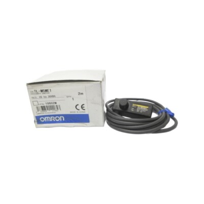 OMRON NEW ONE IN BOX TL-M5ME1 SHA21 (TLM5ME1) Proximity Switch free shipping OMRON NEW ONE IN BOX TL-M5ME1 SHA21 (TLM5ME1) Proximity Switch free shipping