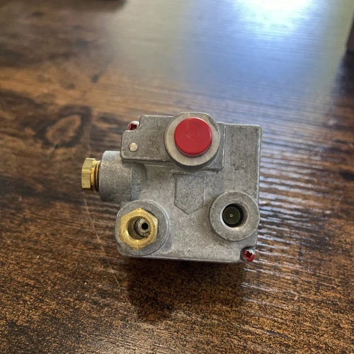 ITT General Controls Thermal Pilot Relay A100G564