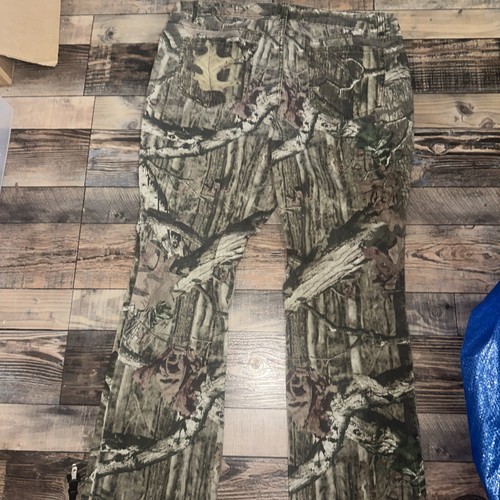 Mossy Oak Break Up Infinity Womens Real Tree Camo Pants Size 18 - Picture 3 of 3