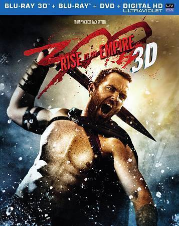 300 RISE OF AN EMPIRE 2014 Spartans Action Movie FILM CELL and PHOTO 5" x 7" New