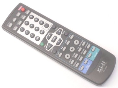KLH Digital RC360H DVD Player Remote Control DVD-8350 RC360H DVD8350