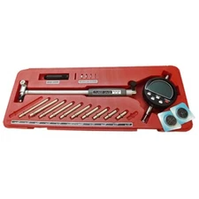 2 to 6'' DIGITAL Dial Indicator Bore Gage Set .0005 GRAD Gauge  Engine Cylinder