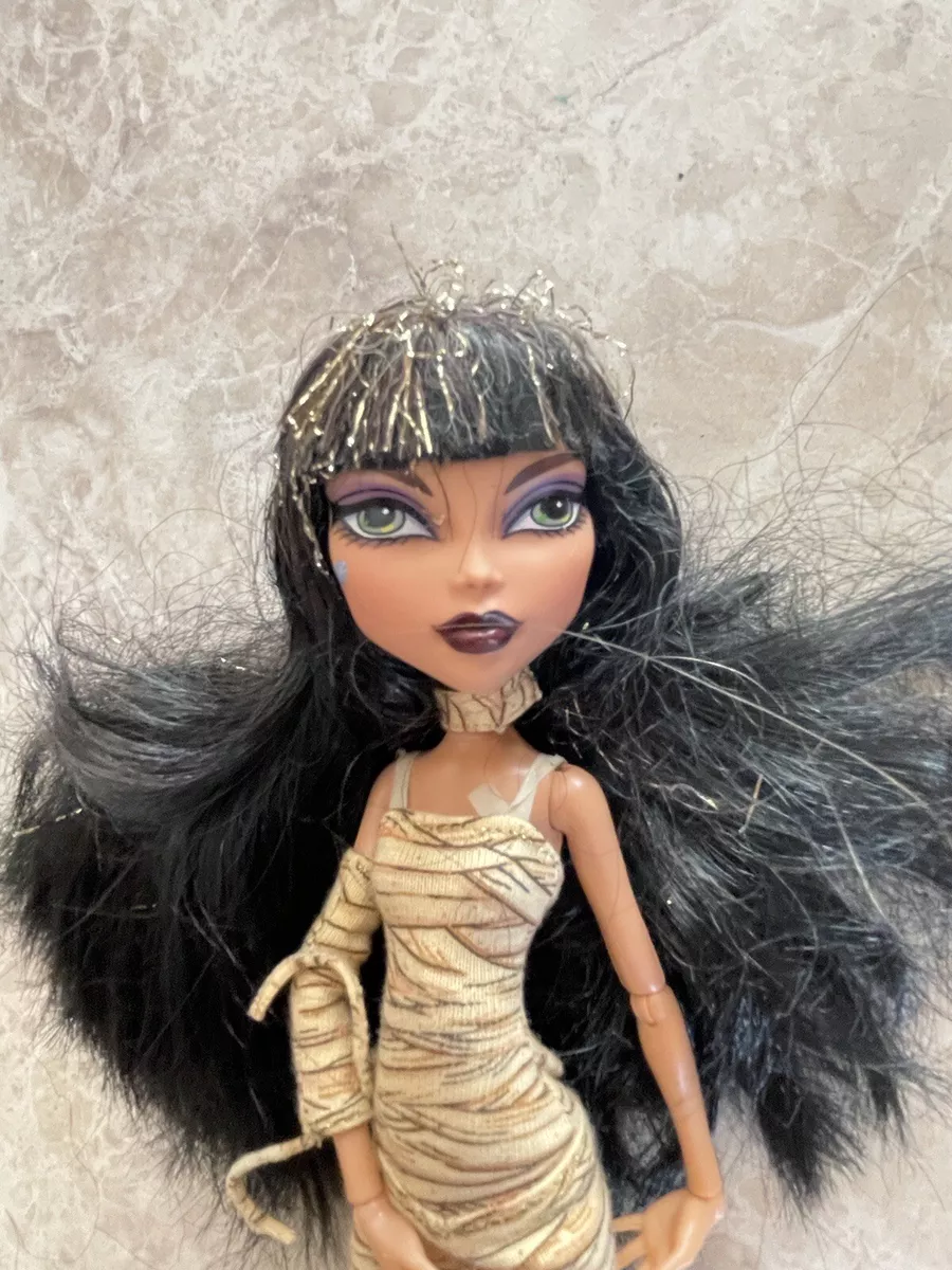 Cleo de Nile - Basic - Monster High Dolls