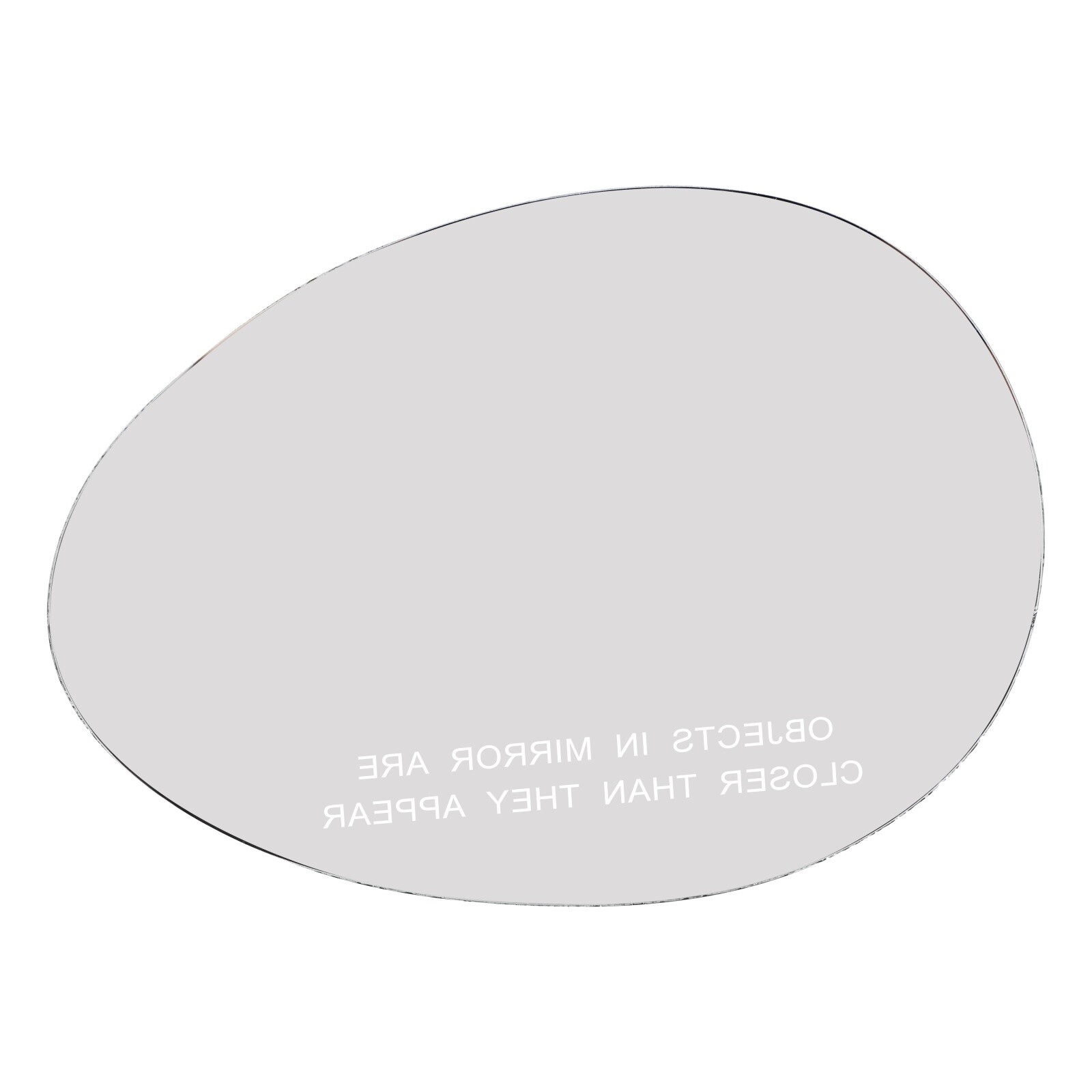 Passenger Side Mirror Glass Heated For 2007-2014 Mini Cooper Right