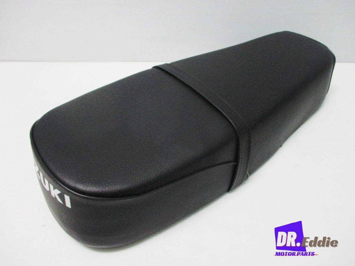 Fit Suzuki A100 AS100 Plain Black Seat Complete **bi4489** | eBay