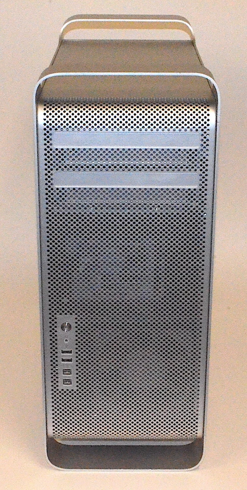 Apple Mac Pro (Early 2009) 1 x 2.66gHz, 2TB, 8GB RAM, OSX 10.10.5, *Used* A1289 - Image 3 of 4