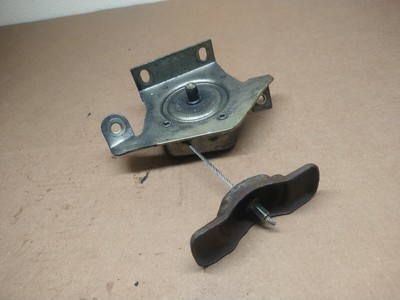 Tire Accessories 1987-96 Dodge Dakota Pickup OEM Spare Tire Hoist Wheel Carrier Winch Lift Cable