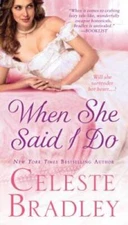 When She Said I Do (Worthington) - Mass Market Paperback - VERY GOOD