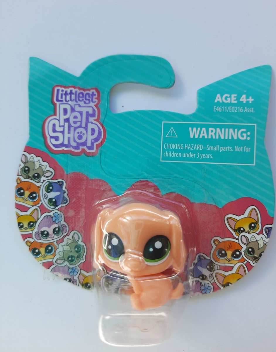 Littlest Pet Shop (Mini-Scale Pet) Puppy Hasbro 2018