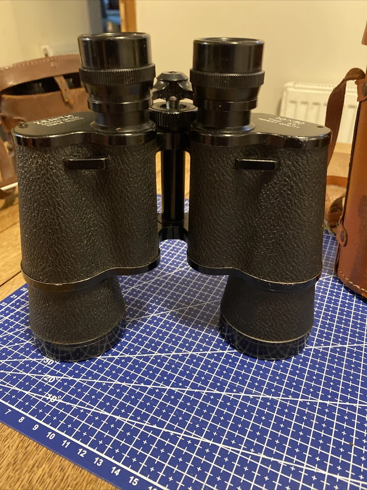 zenith coated optics triple tested binoculars - Image 2 of 4
