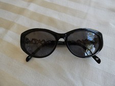 Brighton Primadonna Sunglasses - Black / Tortoise - Used, Very Good Condition