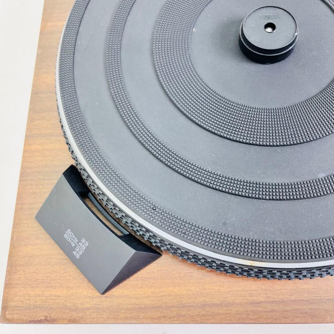 YAMAHA YP-511 Direct Drive Record Player Vintage Turntable YAMAHA YP-511 Direct Drive Record Player Vintage Turntable
