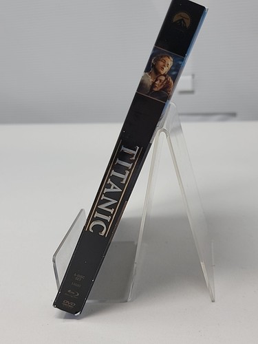 Titanic (Blu-ray, 1997) 4 Disc Set James Cameron - Picture 5 of 16