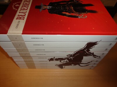 Blueberry Collectors Edition Gesamtausgabe (Ehapa ECC) HC