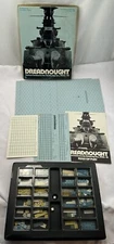 1975 Dreadnought: Surface Combat in the Battleship Era, 1906-45 SPI Complete