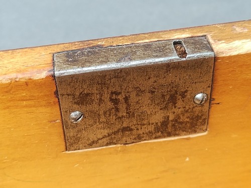 RARE ANTIQUE FRENCH REGENCY TEA CADDY WITH BURLWOOD AND INLAY EARLY 19TH C - Picture 15 of 17