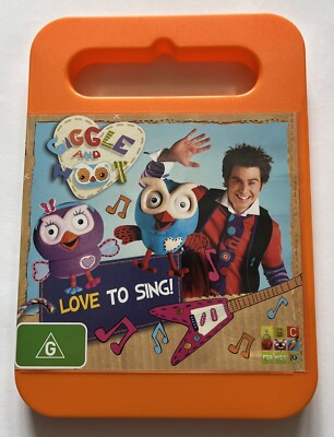 Giggle & Hoot Present-Love to Sing (DVD, 2012) for sale online | eBay Giggle & Hoot Present-Love to Sing (DVD, 2012) for sale online | eBay