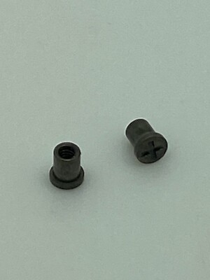 Authentic Rayban RB 8301, 8302, & 8316 Replacement Screw pair for icon
