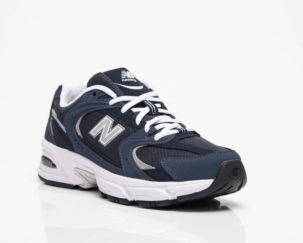 New Balance 530 Men eclipse with nb navy reflection