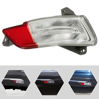 For 2016-2018 Honda Pilot Inner Backup Tail Light Assembly Bumper Passenger Side