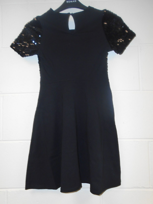 dorothy perkins black sequin dress Dorothy Perkins Velvet Sequin Wrap Midi Dress Party Dress