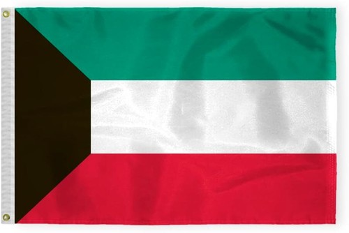 Bandera AGAS Kuwait - Multi Variación - Banderas Internacionales - Imagen 5 de 13