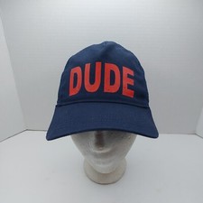 DUDE Gymboree Youth Snapback Hat Cap