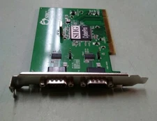  SIIG, INC. v6.0 P091-01G6X JJ-P02012-B6 CyberPro Card 