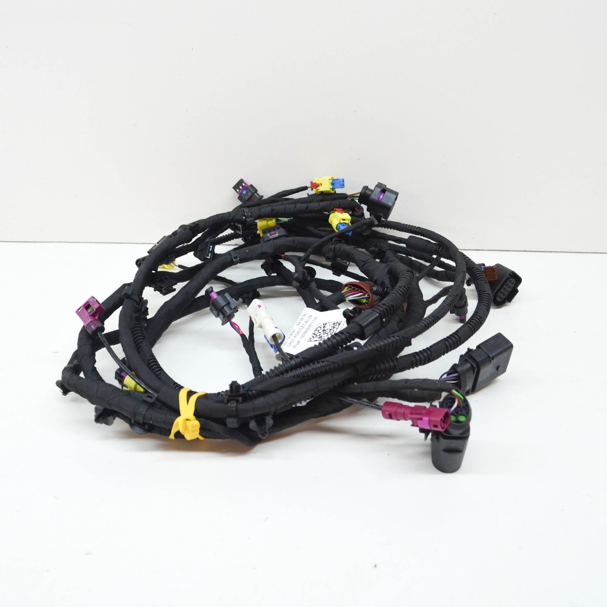 PORSCHE Taycan Front Parking PDC Wiring Harness Loom 9J1971095DA 