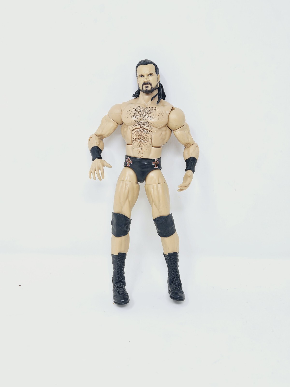 DREW McINTYRE - WWE Mattel Elite Series 71 Wrestling Action Figure Toy Loose