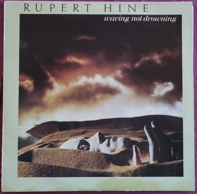 Rupert Hine - Waving not Drowning (A&M