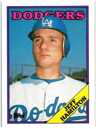 1988 Topps Baseball, #1-200, You Pick, COMPLETE YOUR SET!! - Picture 66 of 204