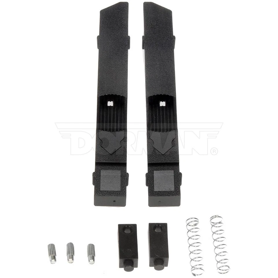 Dorman 924-5129 Bus Window Latch Kit For Select 05-18 IC Corporation Models - Image 2 of 4