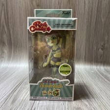 Funko Rock Candy: DC Bombshells - Poison Ivy 2018 Emerald City CC Exclusive 