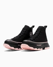 CONVERSE ALL STAR TREKWAVE BP HI 31316401 Black tom10