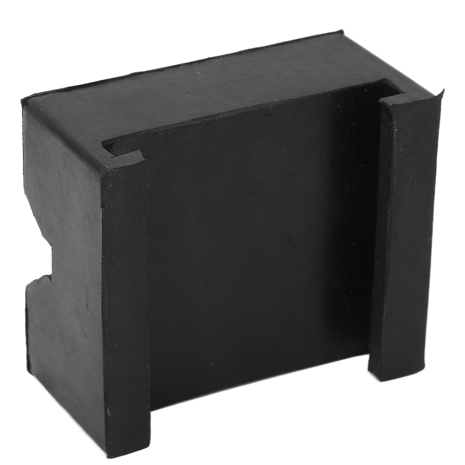 Jack Stand Adapter Universal Square Slotted Rubber Wear Resistant Pinch Weld