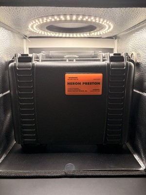 Heron Preston Tool Box Bag