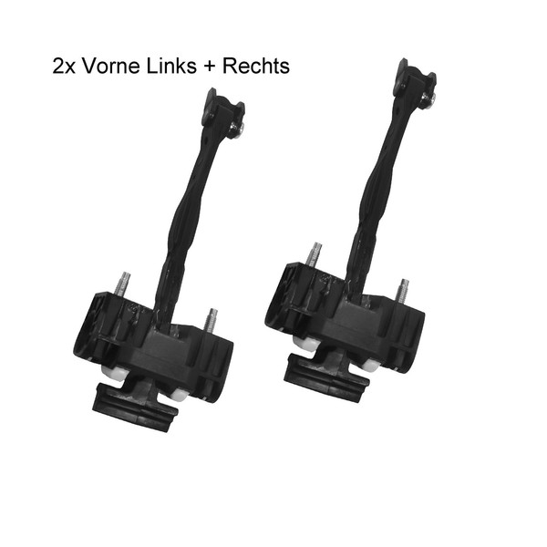 2X TüRfeststeller TüRstopper TüRfangband TüRband Vorne FüR Opel Insignia A G09-image