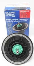 Sloan EBV-1020-A Battery Powered Flushometer Inside Parts Replacement Kit