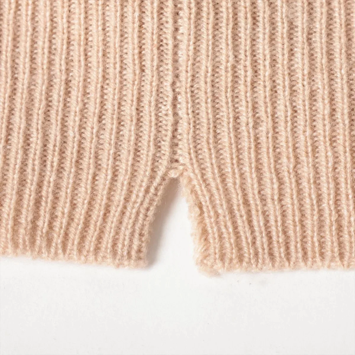 Hermès Cashmere Felpa con Cappuccio S Donna Marrone Felpa con Cappuccio in Maglia