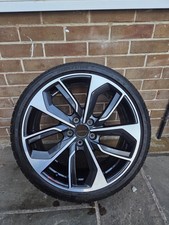 2020 ON MK4 AUDI S3 VORSPRUNG 19" ALLOY WHEEL 8Y0601025S